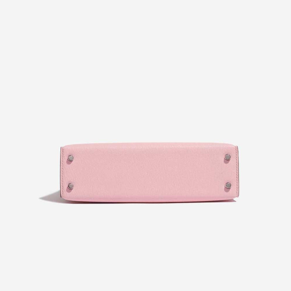 Nelly 19 Rose Pâle Argent