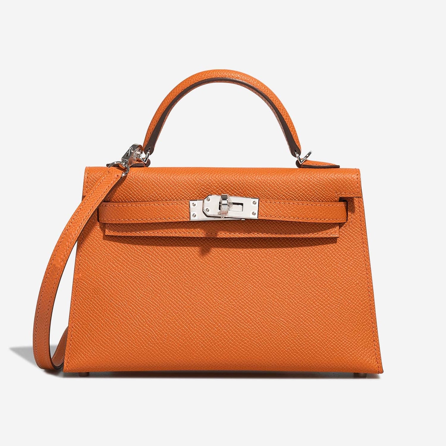 Nelly 19 Orange Argent