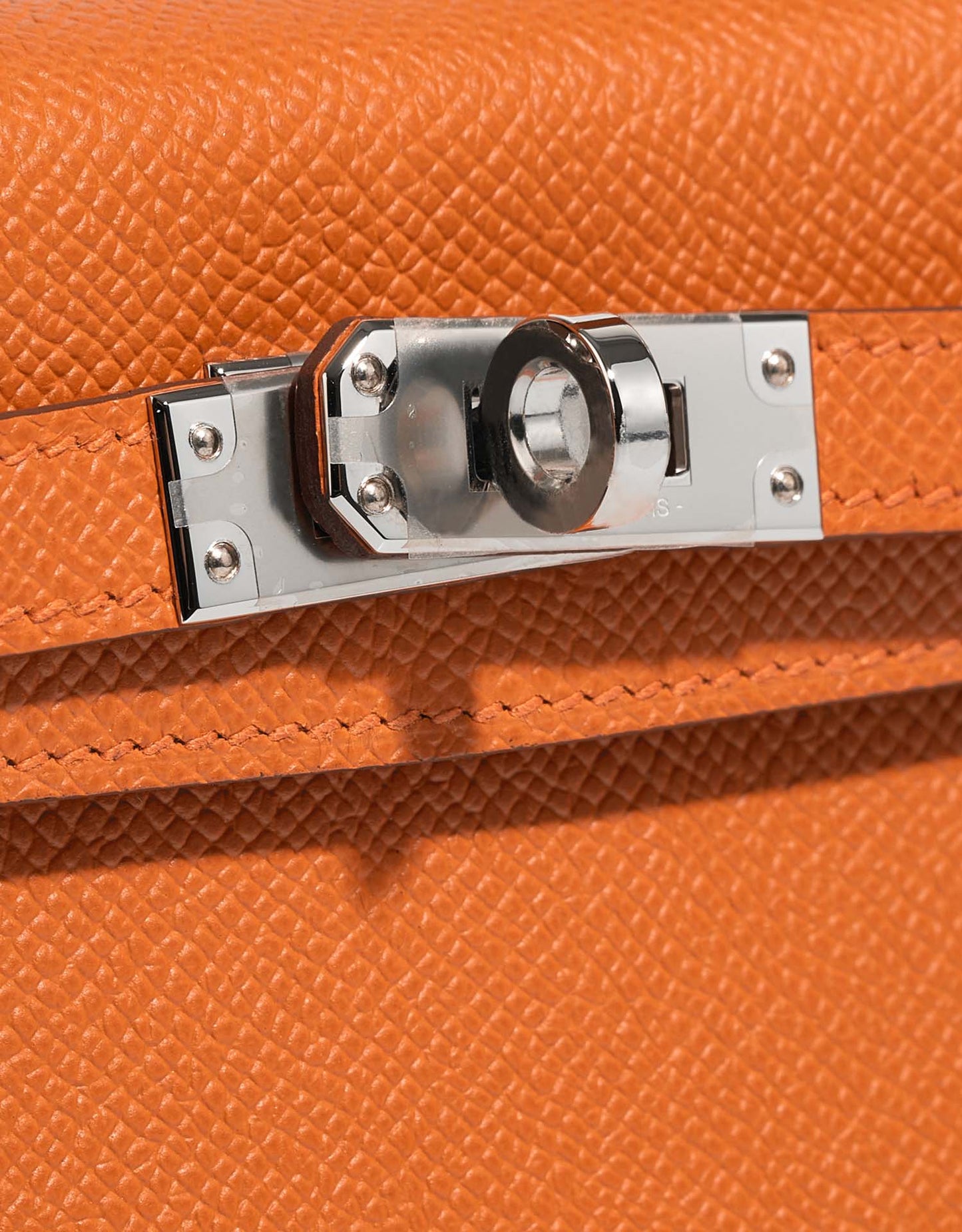 Nelly 19 Orange Argent
