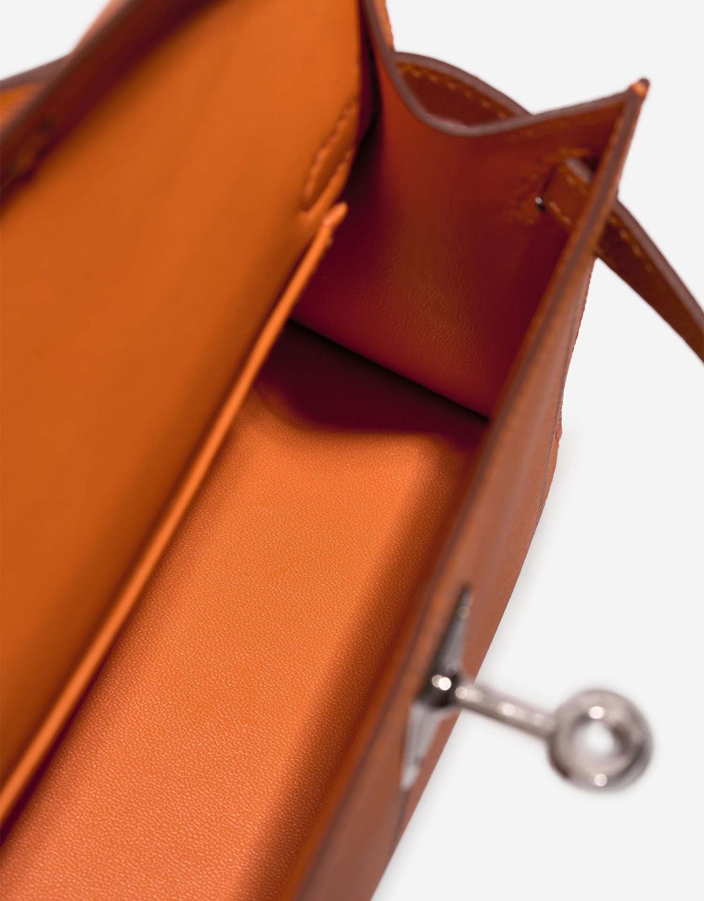 Nelly 19 Orange Argent