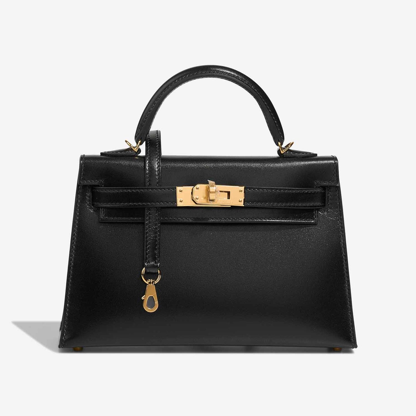 Nelly 19 Noir Lisse Or