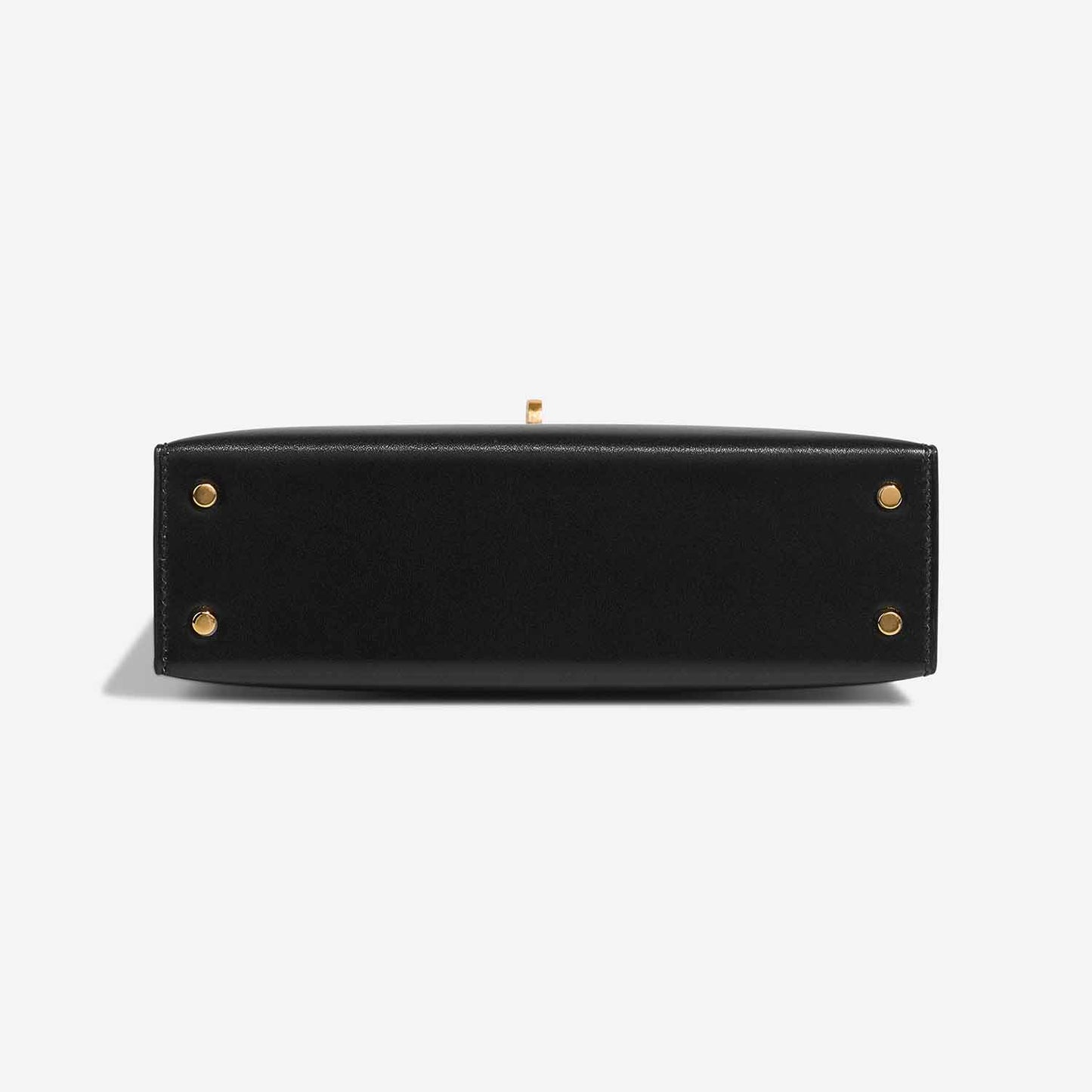 Nelly 19 Noir Lisse Or