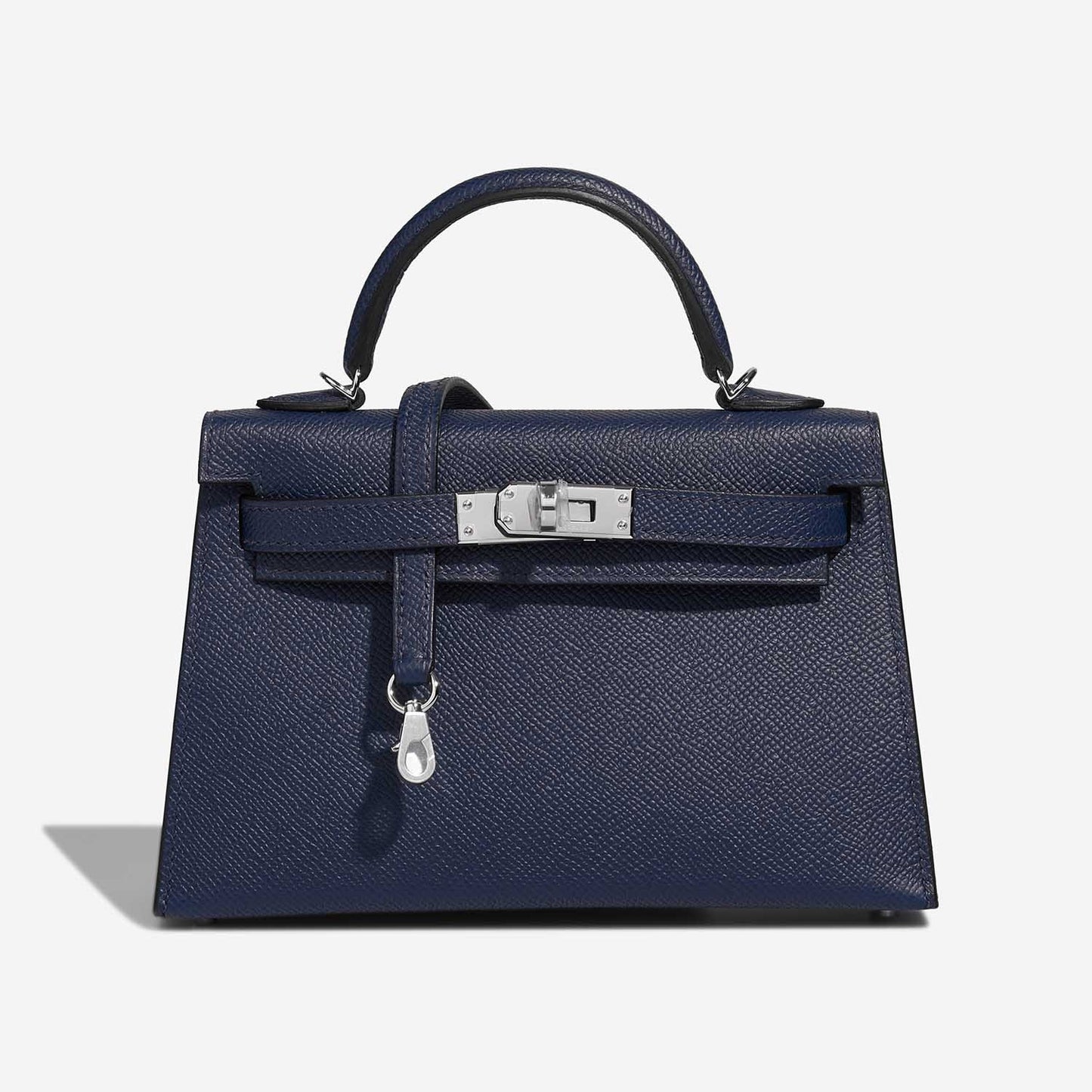 Nelly 19 Bleu Navy Argent