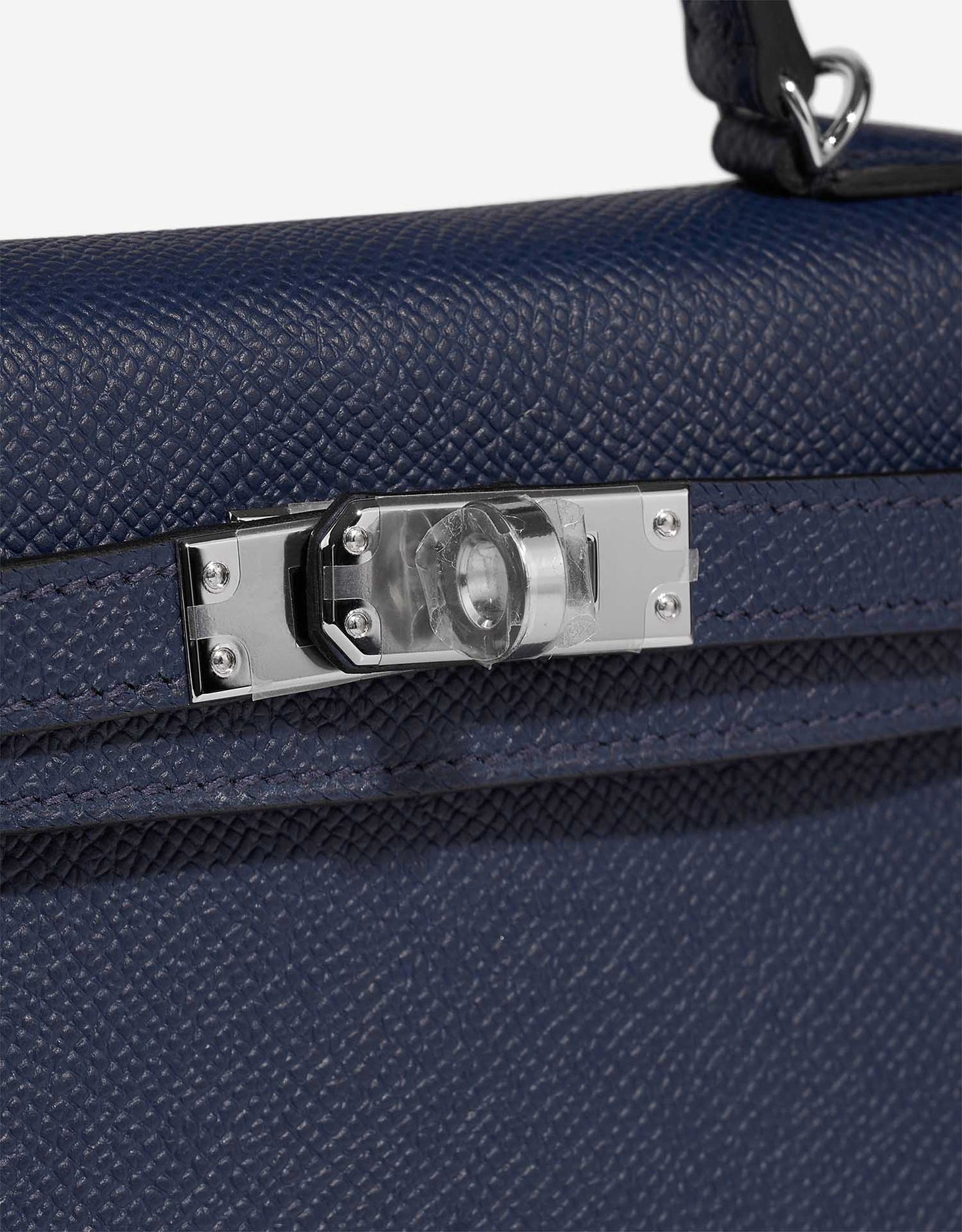 Nelly 19 Bleu Navy Argent