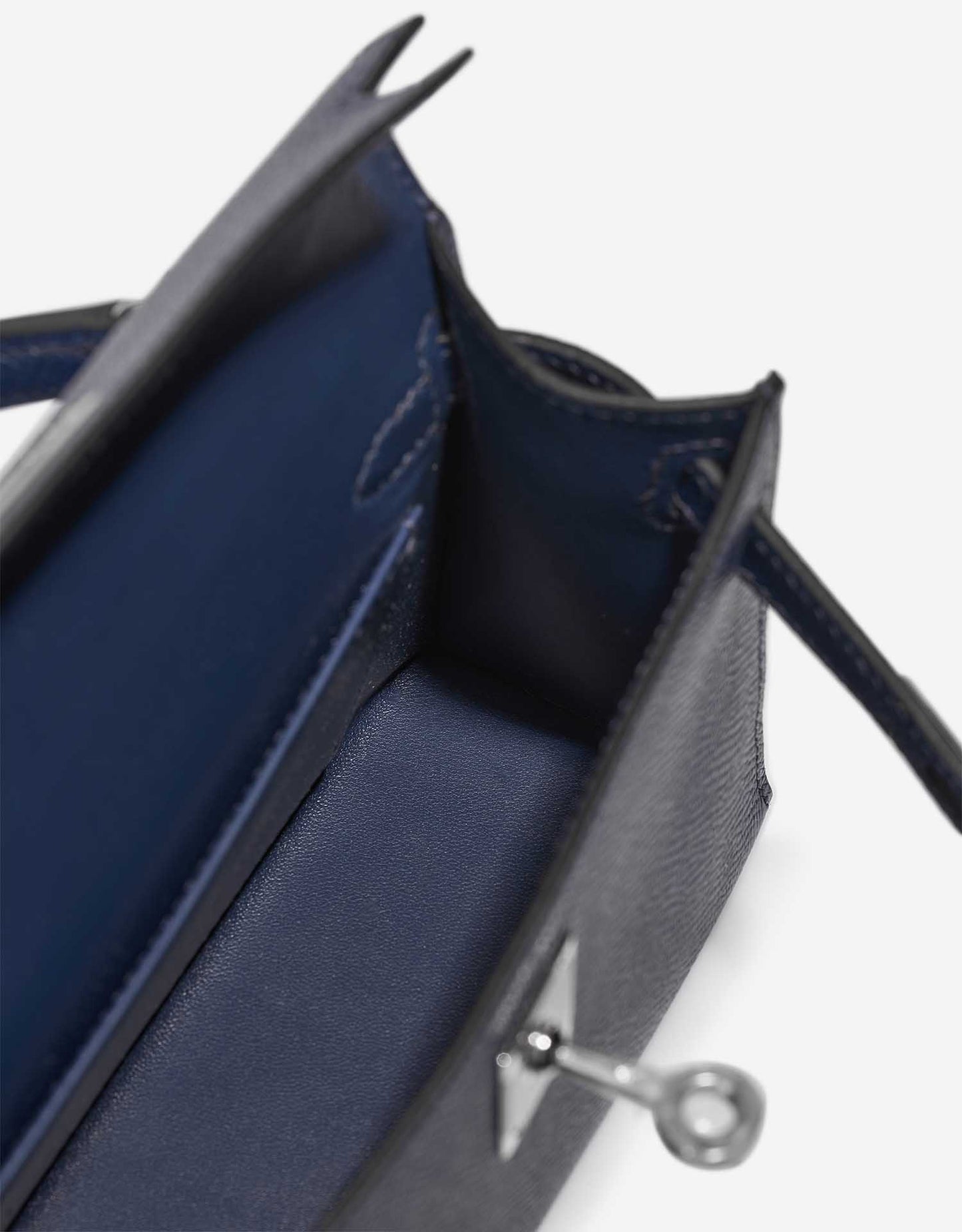 Nelly 19 Bleu Navy Argent