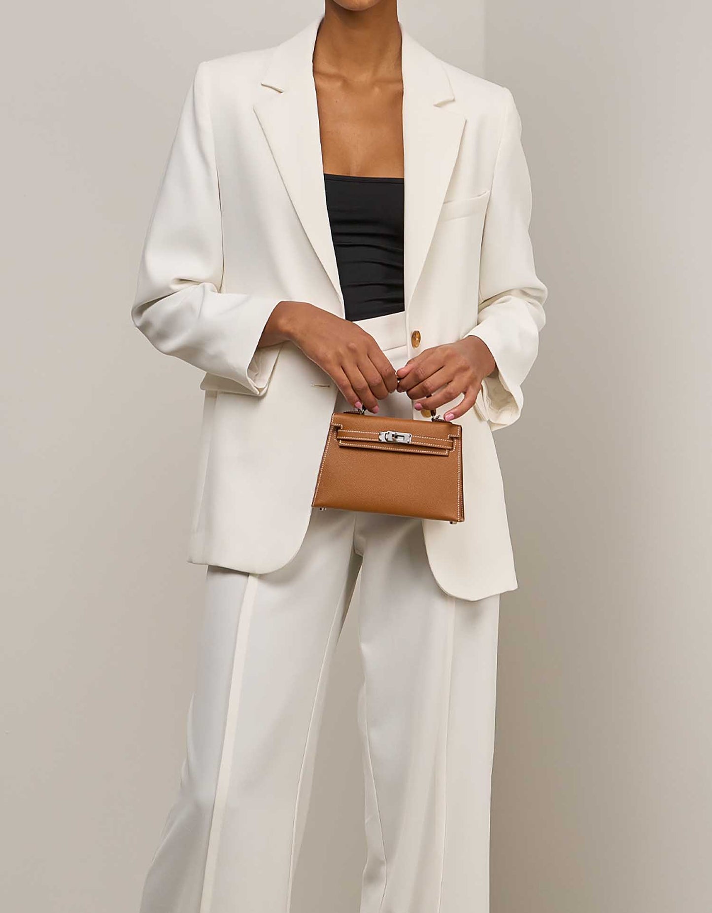 Nelly 19 Camel Argent