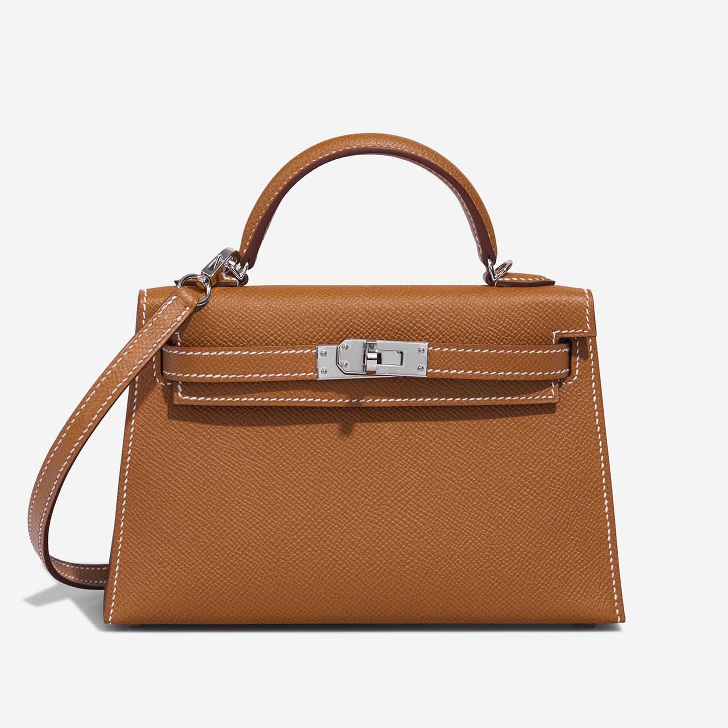 Nelly 19 Camel Argent