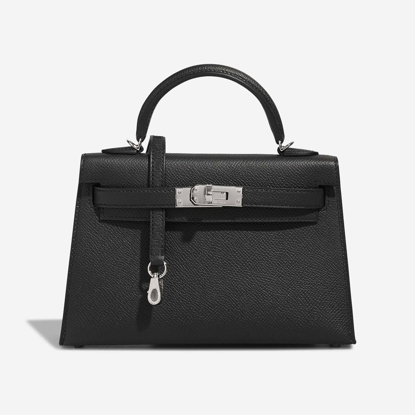 Nelly 19 Noir Argent