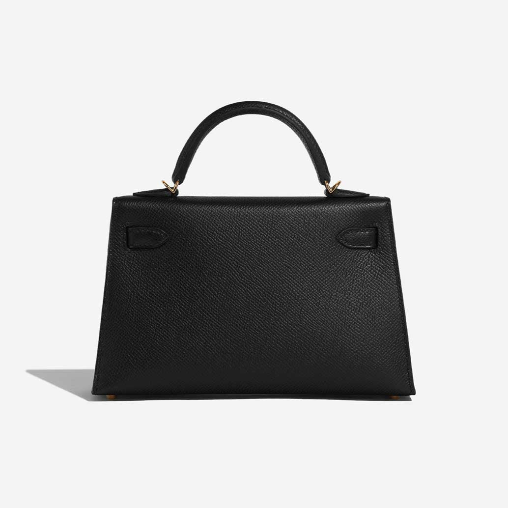 Nelly 19 Noir Or