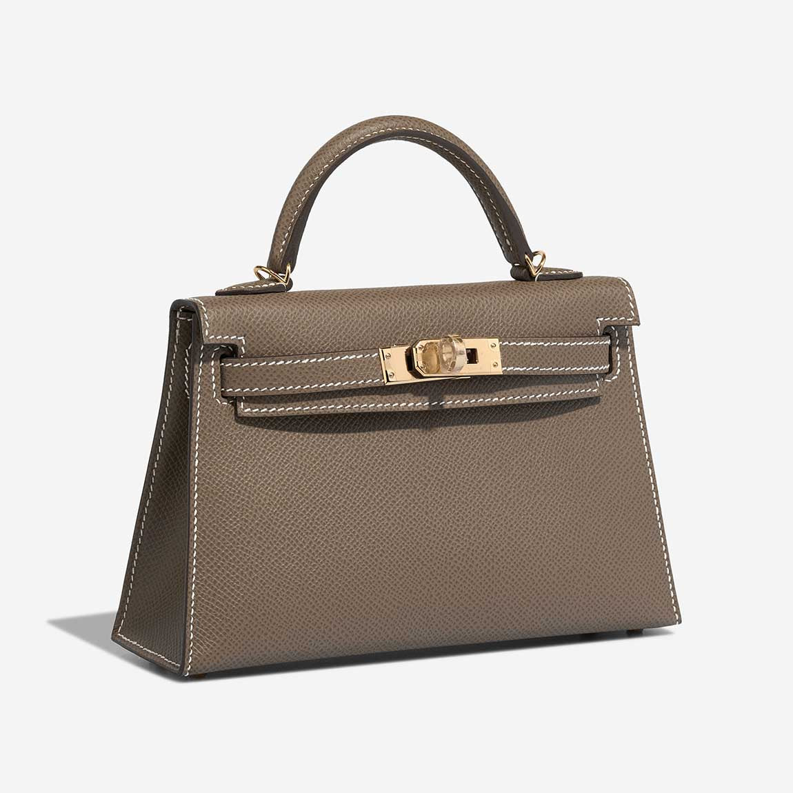Nelly 19 Taupe Or