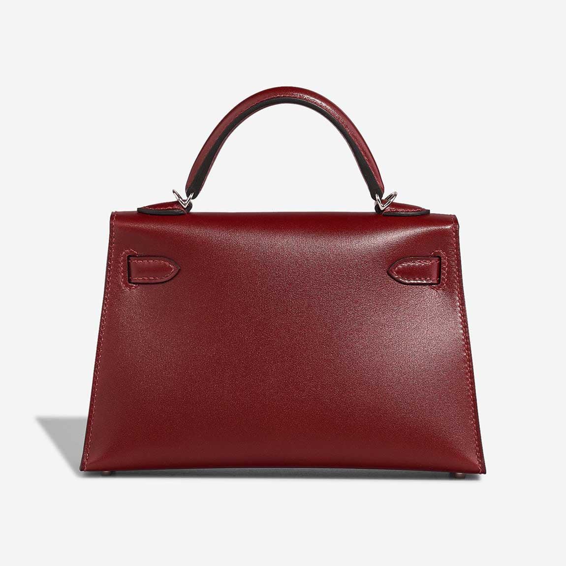 Nelly 19 Rouge Argent