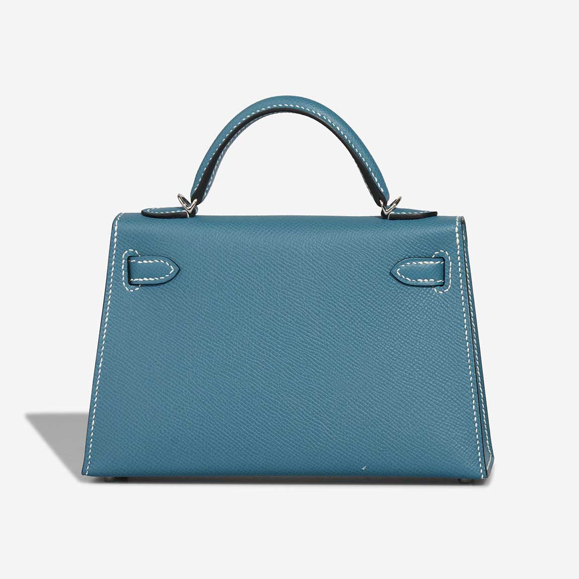 Nelly 19 Bleu Jean Argent