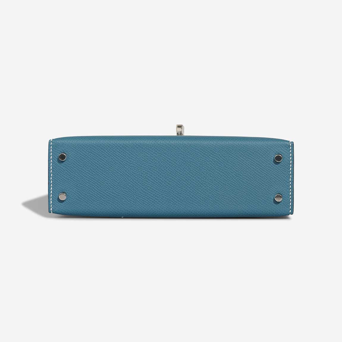 Nelly 19 Bleu Jean Argent