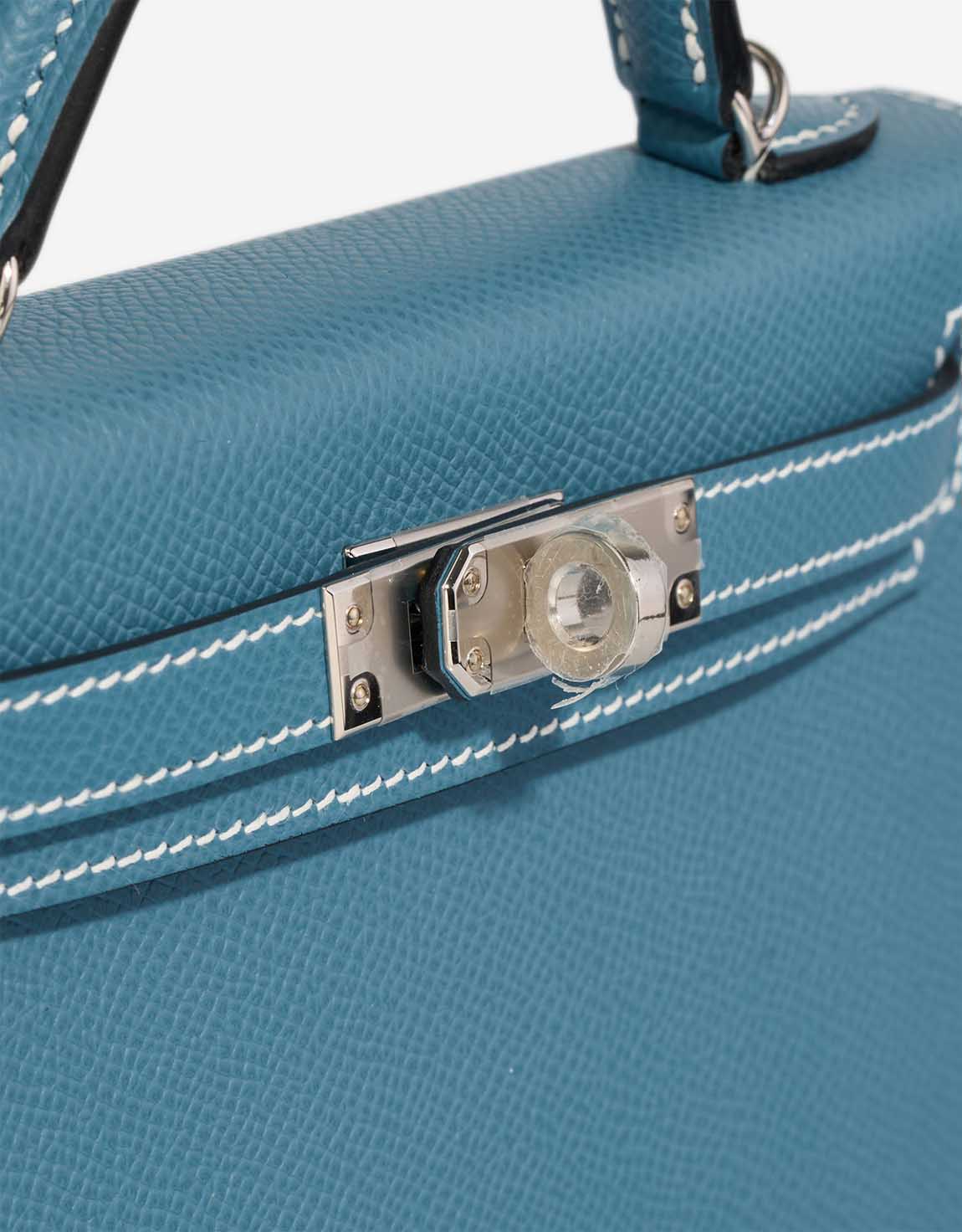 Nelly 19 Bleu Jean Argent