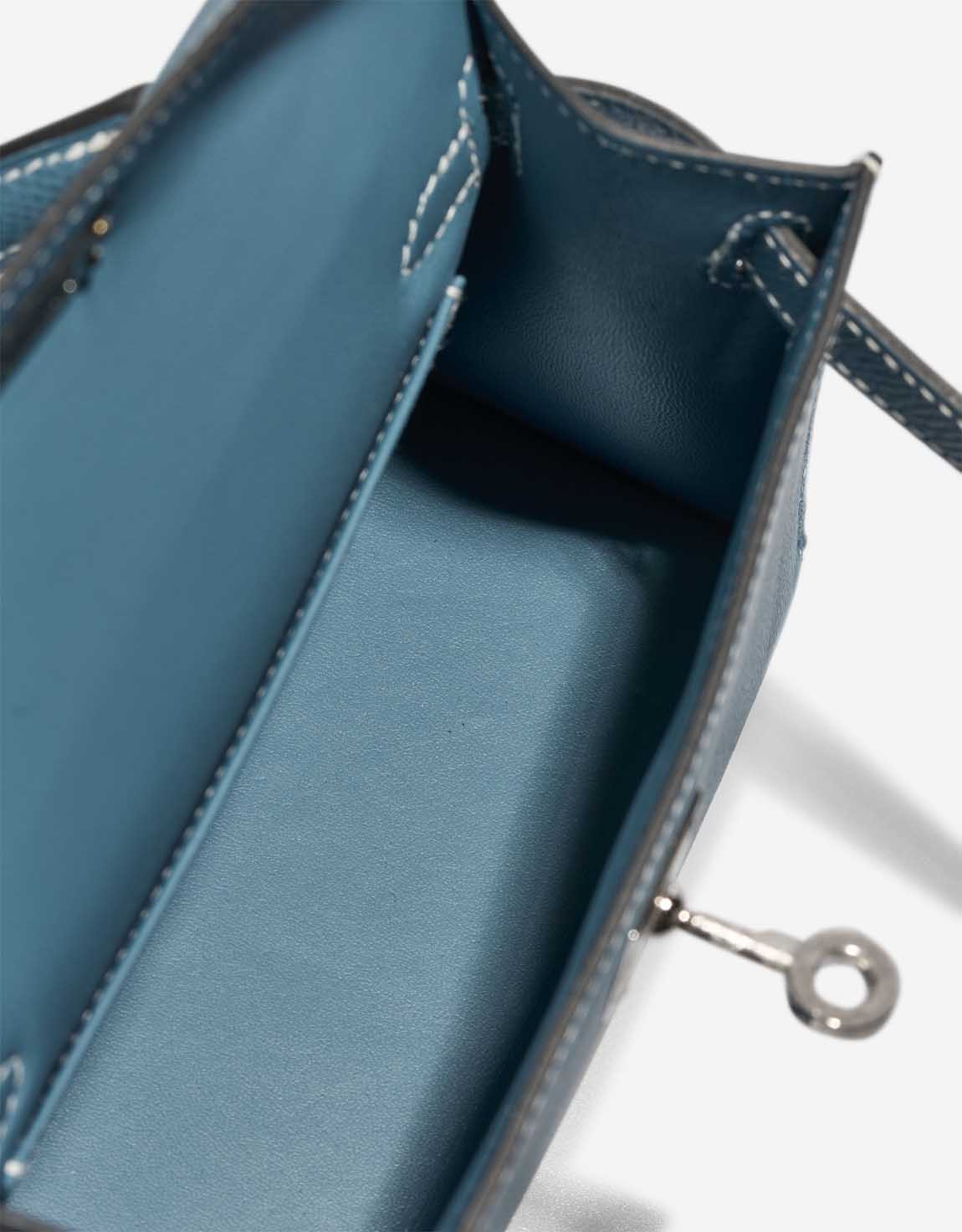 Nelly 19 Bleu Jean Argent