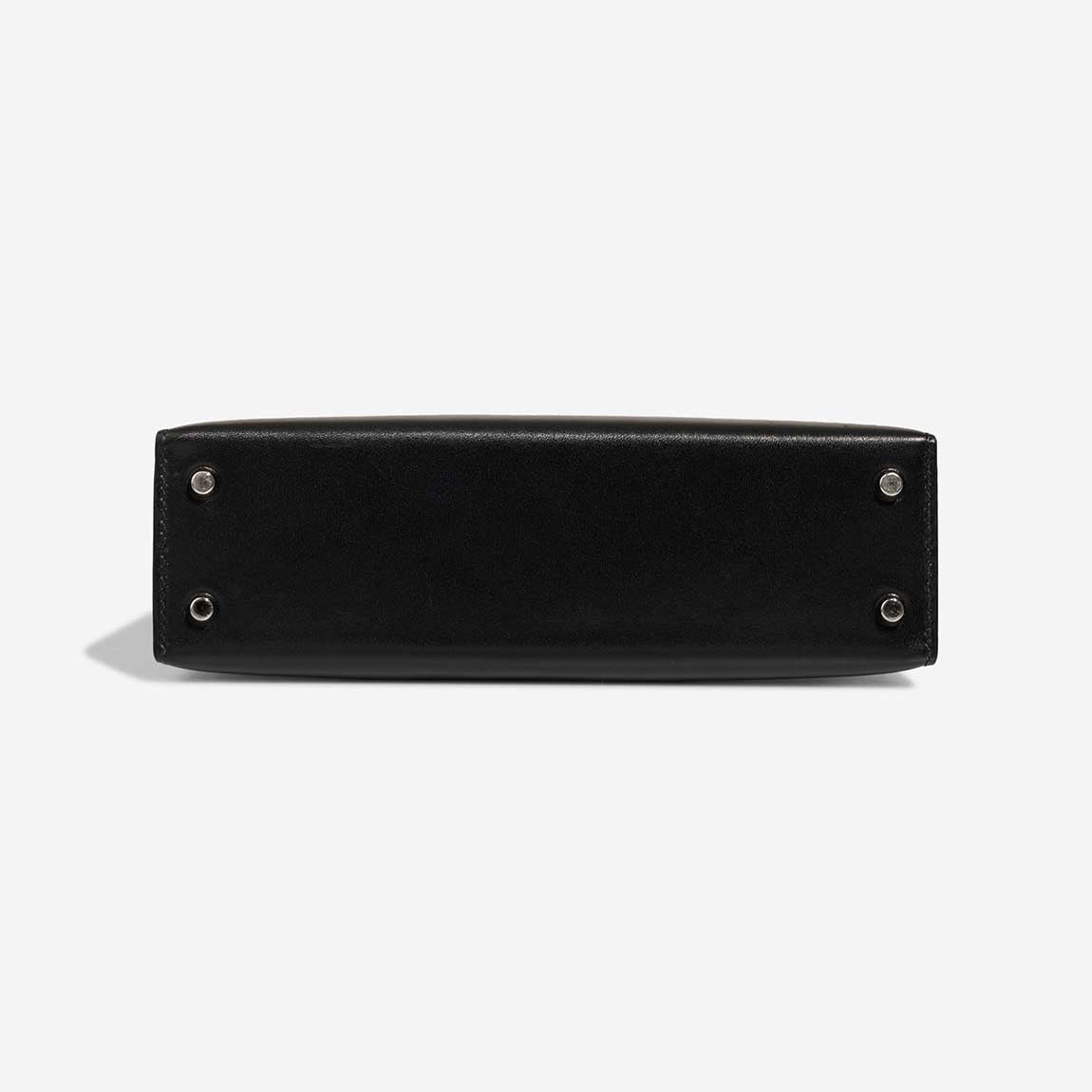 Nelly 19 Noir Lisse Argent