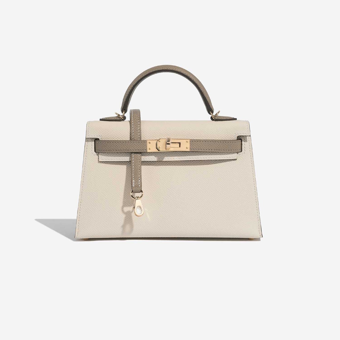 Nelly 19 Beige/Gris Or