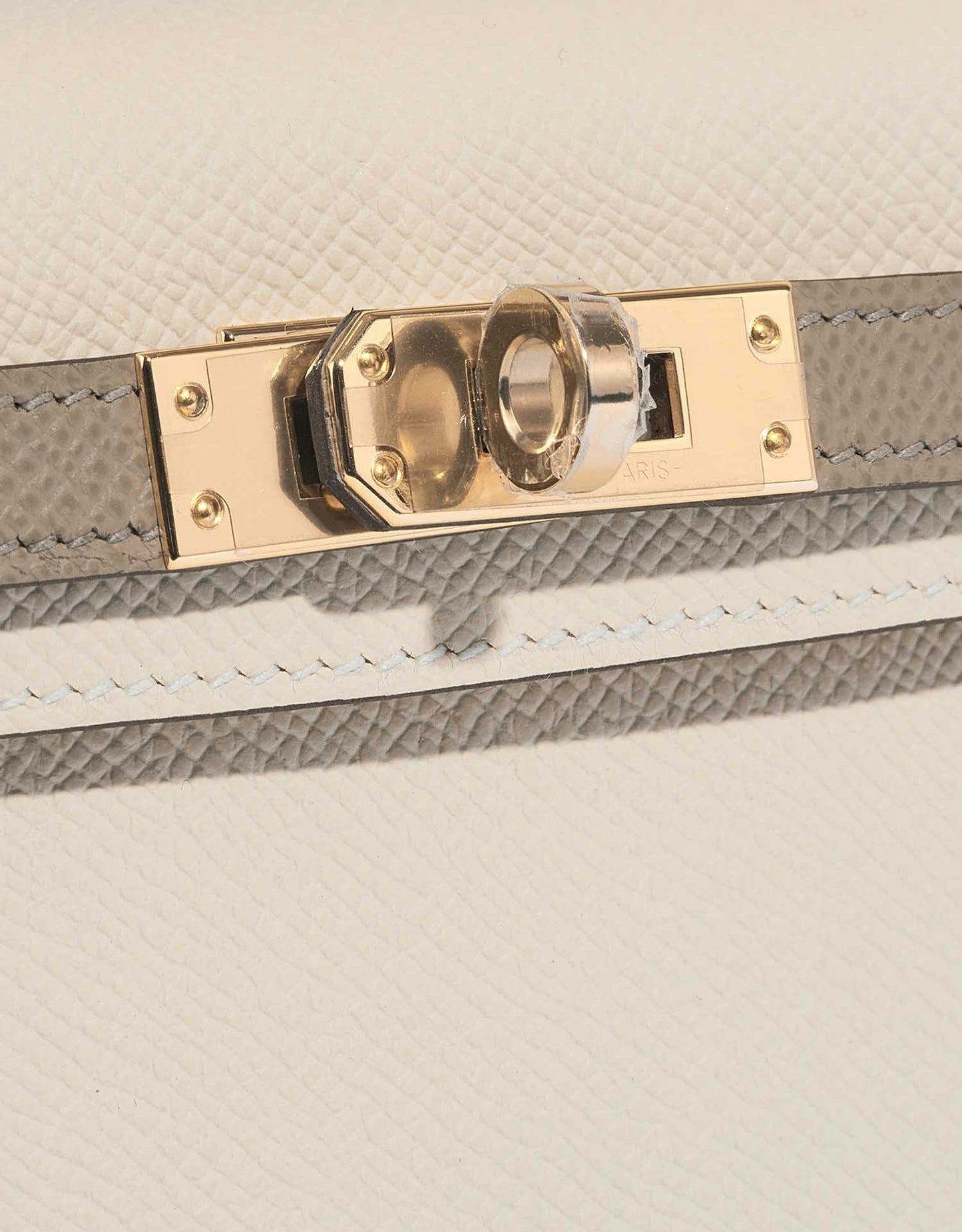 Nelly 19 Beige/Gris Or