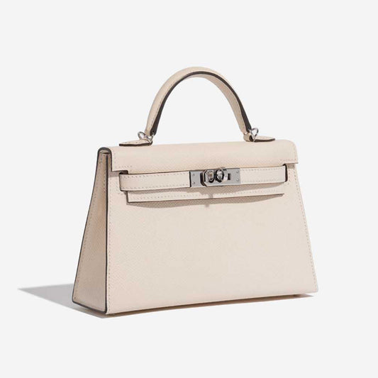 Nelly 19 Beige Argent