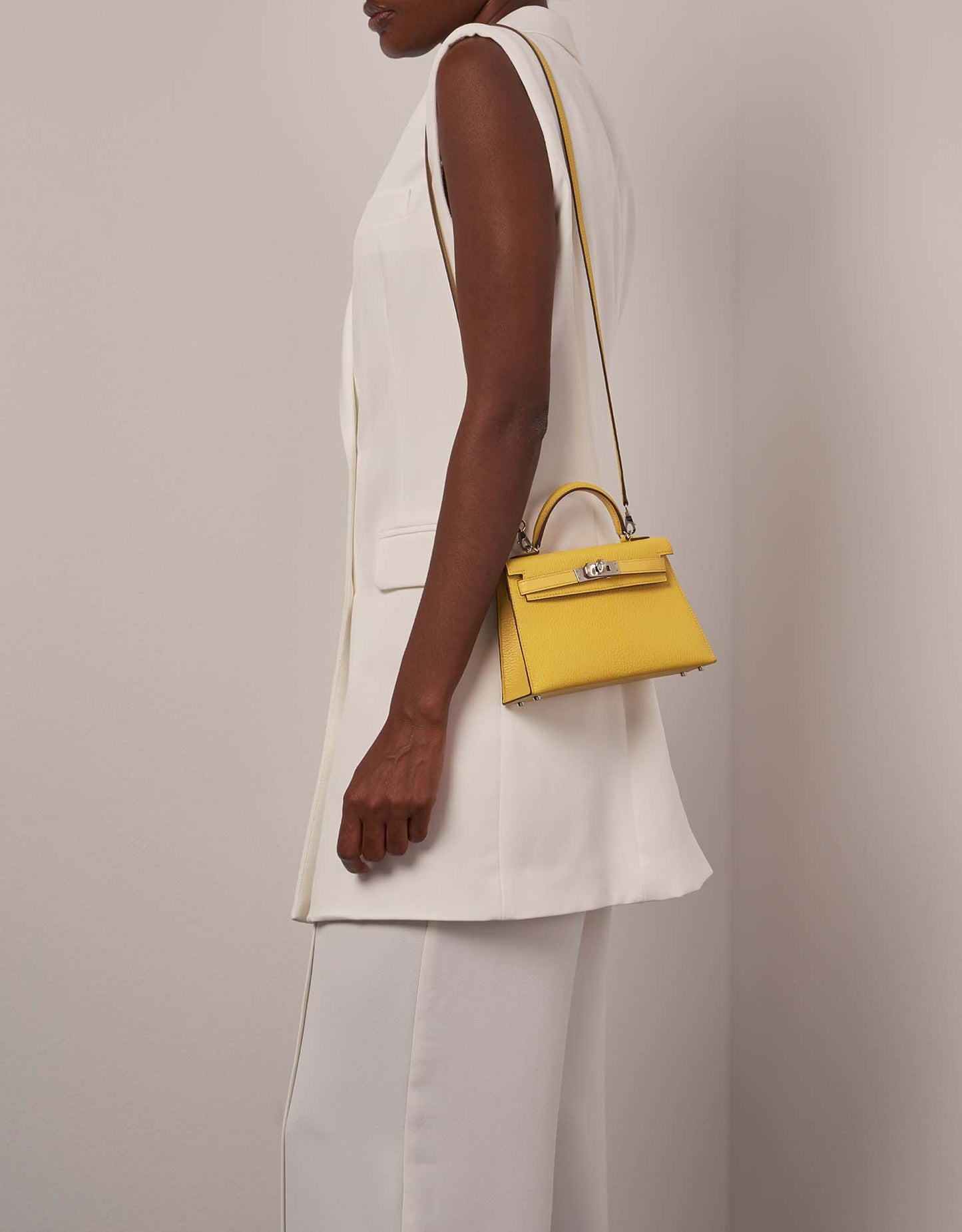 Nelly 19 Jaune Argent