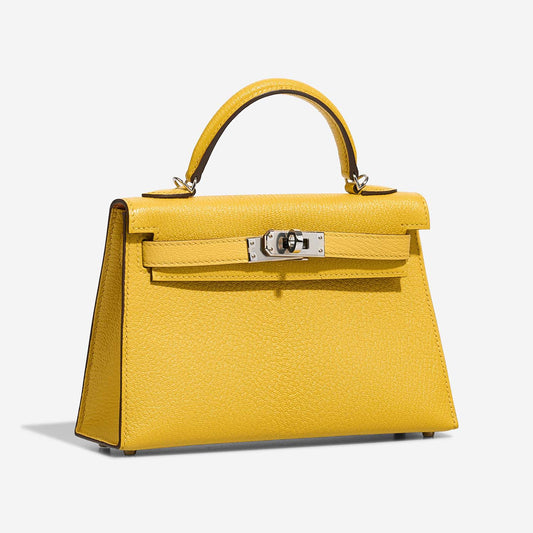 Nelly 19 Jaune Argent
