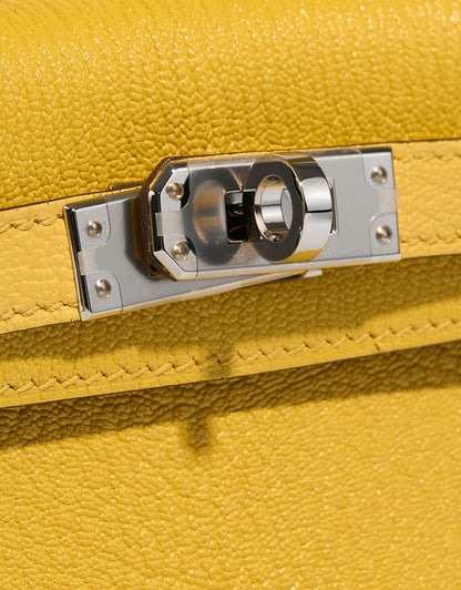 Nelly 19 Jaune Argent