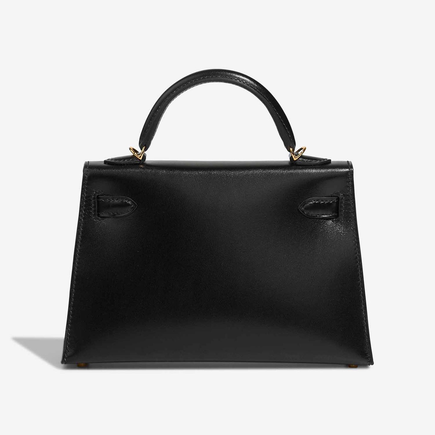 Nelly 19 Noir Lisse Or
