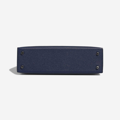 Nelly 19 Bleu Navy Argent