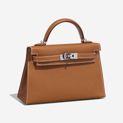 Nelly 19 Camel Argent