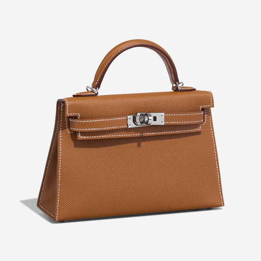 Nelly 19 Camel Argent