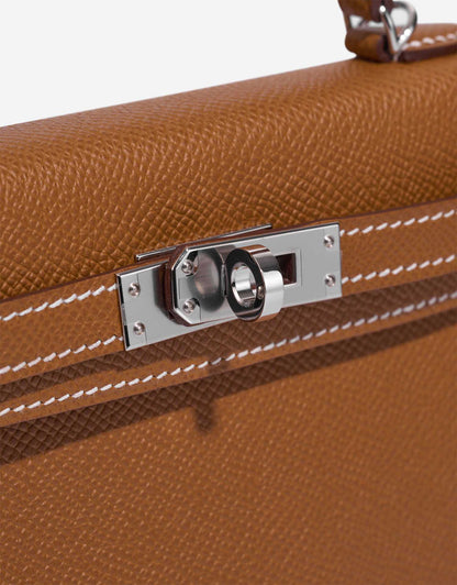Nelly 19 Camel Argent