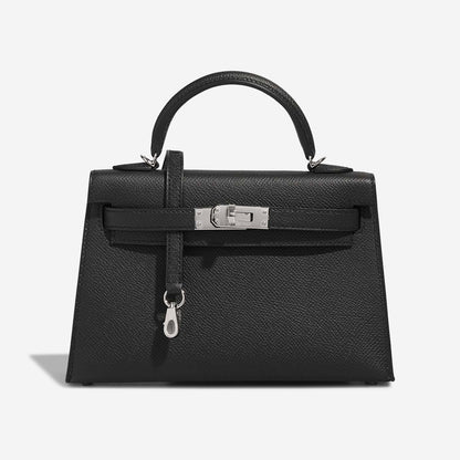 Nelly 19 Noir Argent