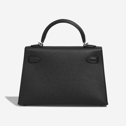 Nelly 19 Noir Argent