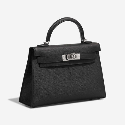 Nelly 19 Noir Argent