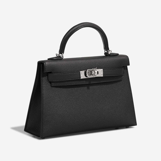 Nelly 19 Noir Argent