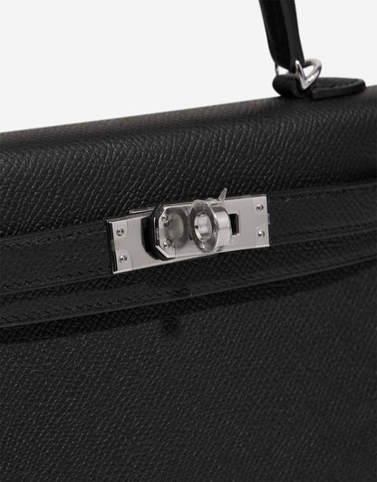 Nelly 19 Noir Argent