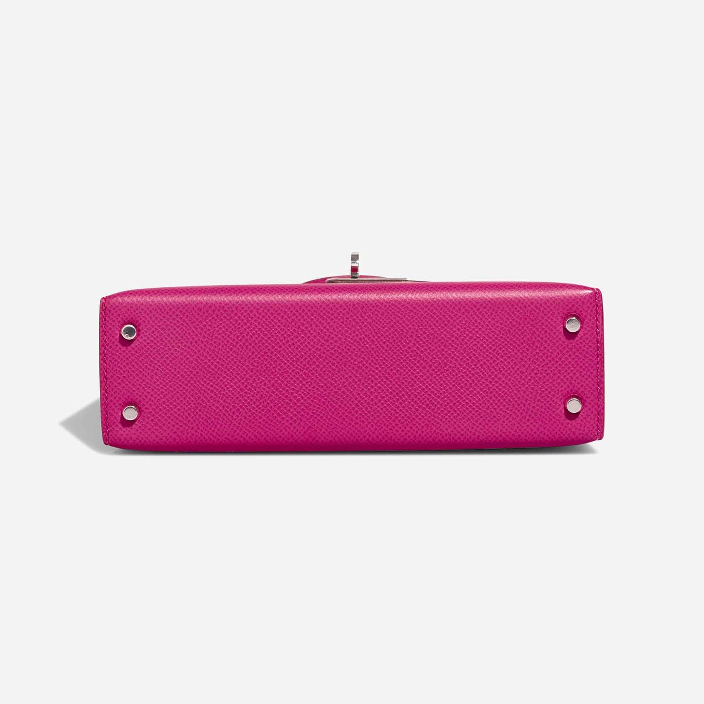 Nelly 19 Rose Pourpre Argent