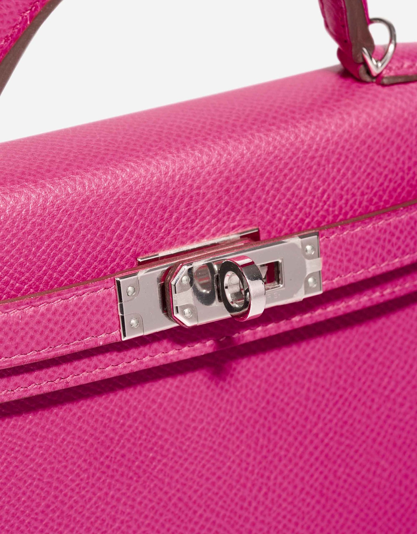 Nelly 19 Rose Pourpre Argent