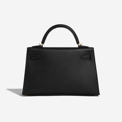 Nelly 19 Noir Or