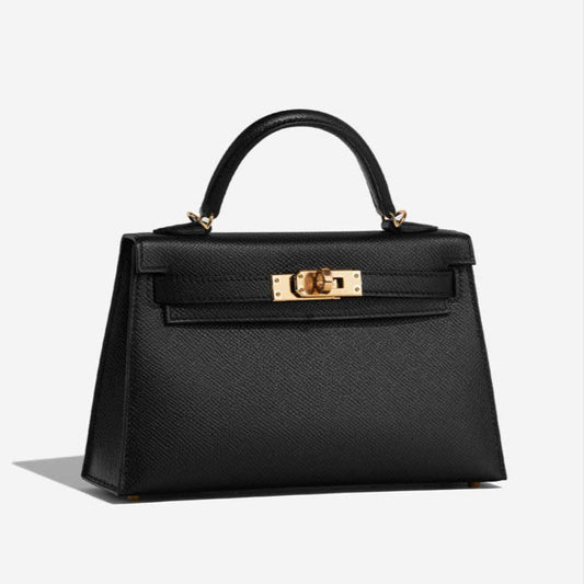 Nelly 19 Noir Or