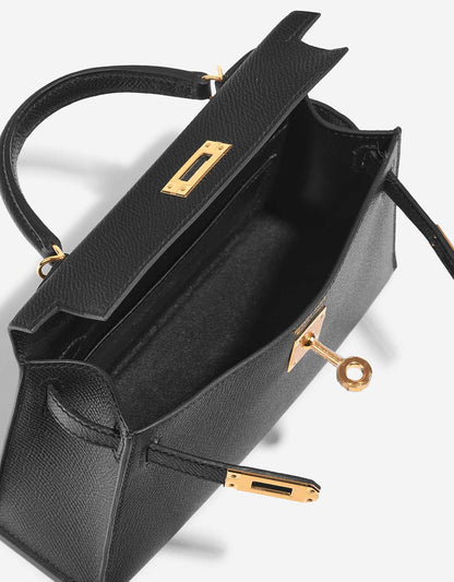 Nelly 19 Noir Or