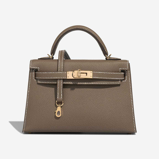 Nelly 19 Taupe Or