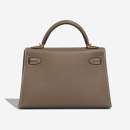 Nelly 19 Taupe Or