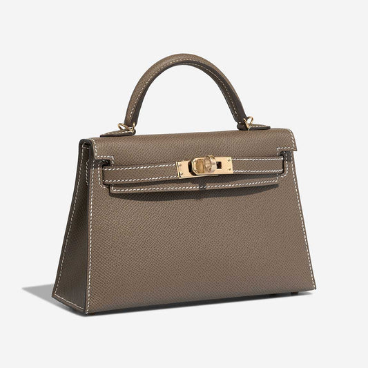 Nelly 19 Taupe Or