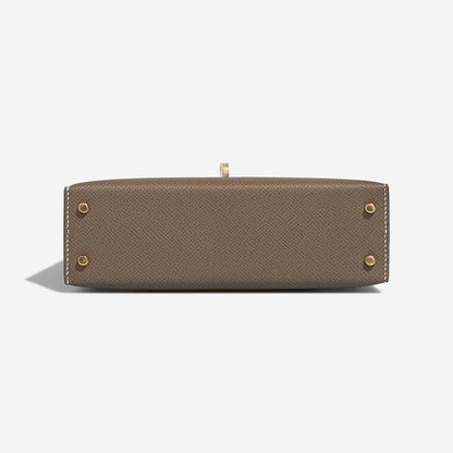 Nelly 19 Taupe Or