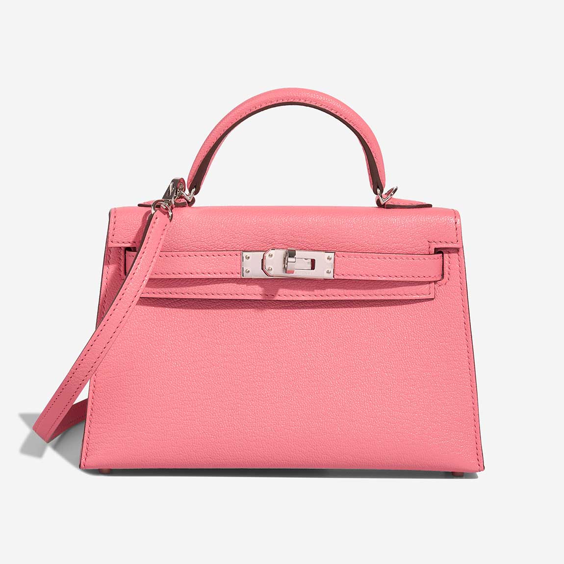 Nelly 19 Rose Corail Argent