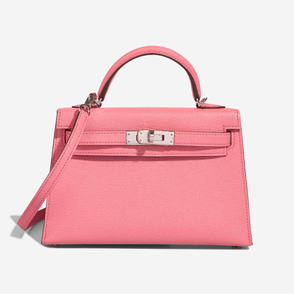 Nelly 19 Rose Corail Argent