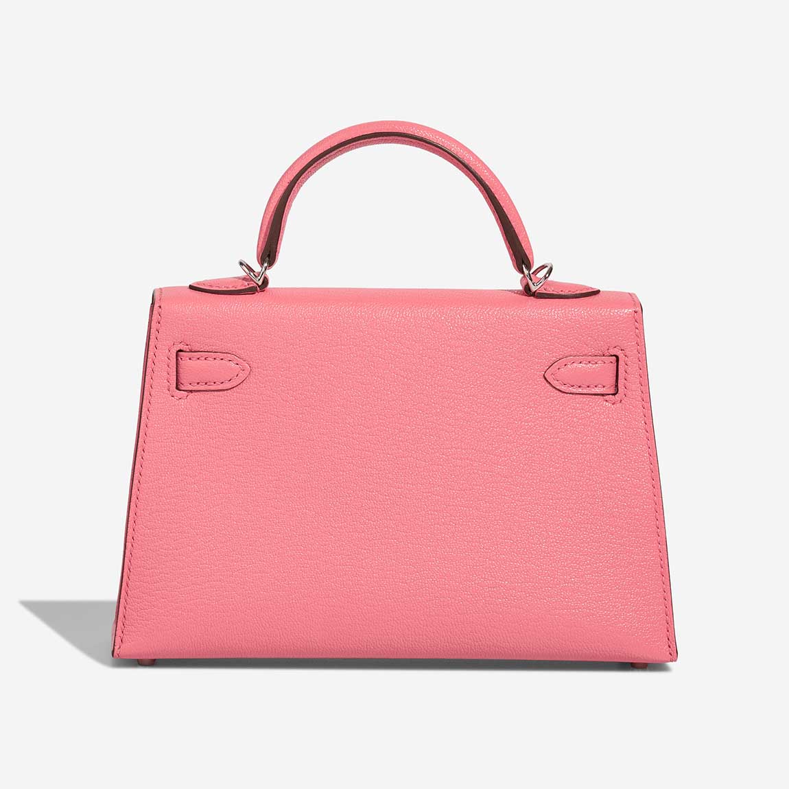 Nelly 19 Rose Corail Argent