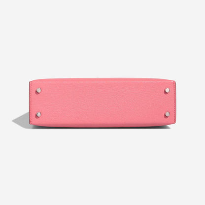 Nelly 19 Rose Corail Argent