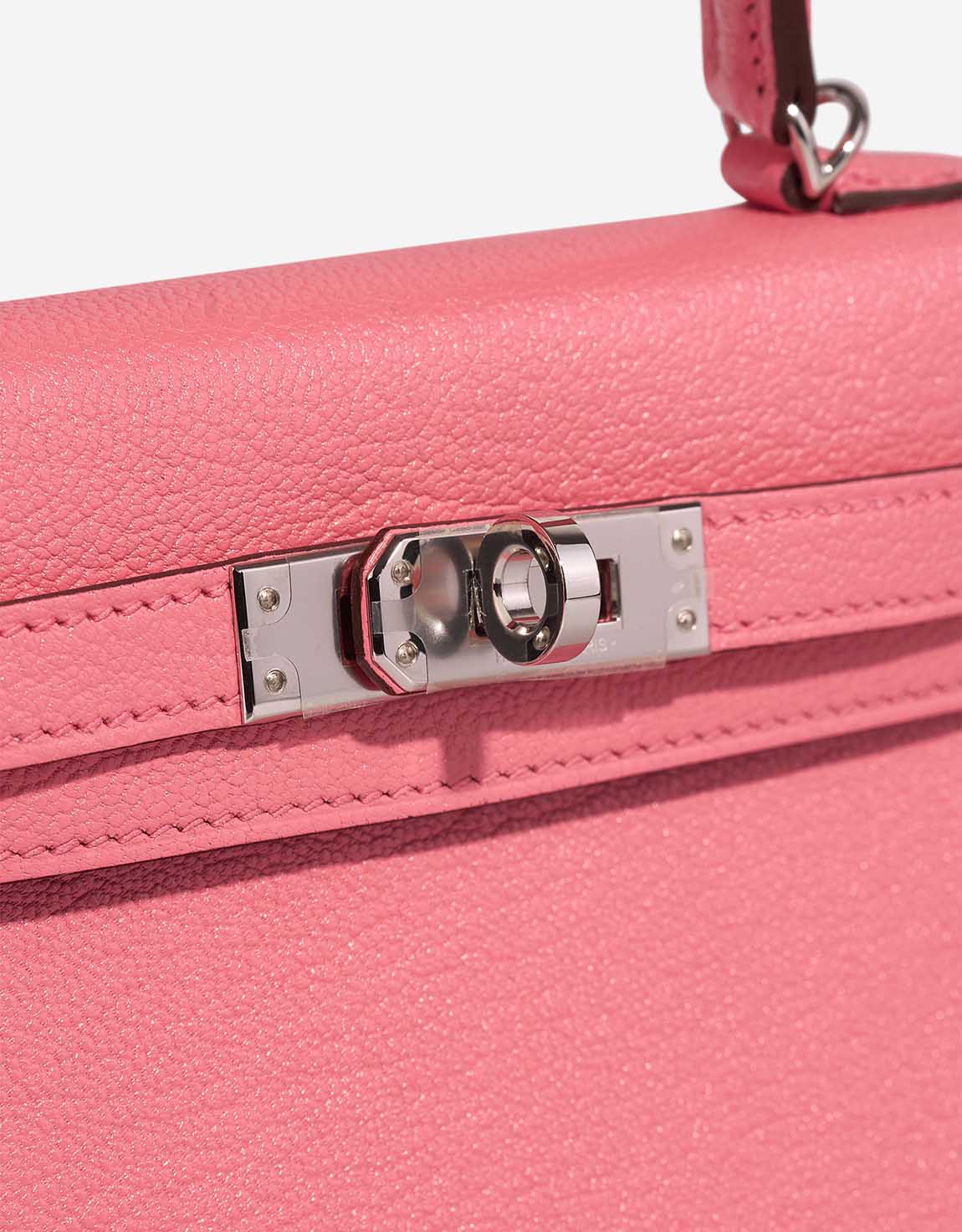 Nelly 19 Rose Corail Argent
